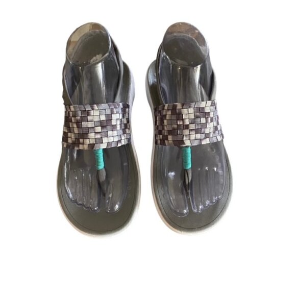 Vionic Serene Tia Active Sling Orthotic Sandal 6 - Picture 3 of 8